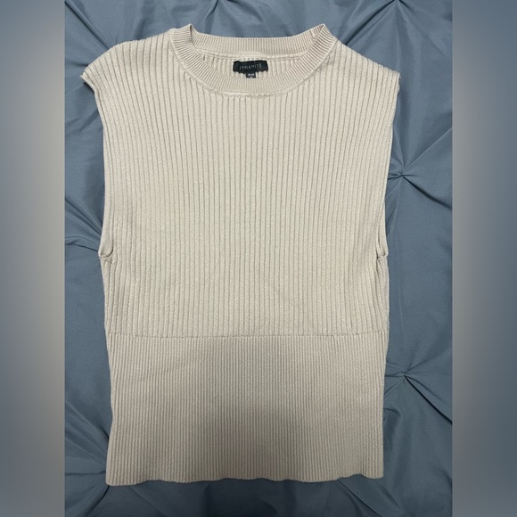 Dynamite Knit Sweater Vest XS - Picture 1 of 3